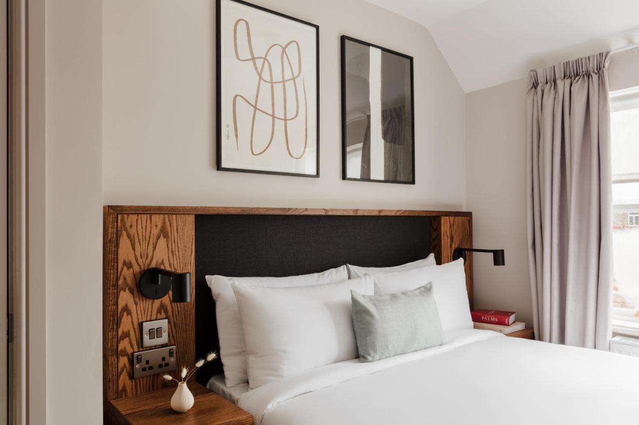 The Earl Hotel Leeson Street, Sonder By Marriott Bonvoy Дублин Экстерьер фото
