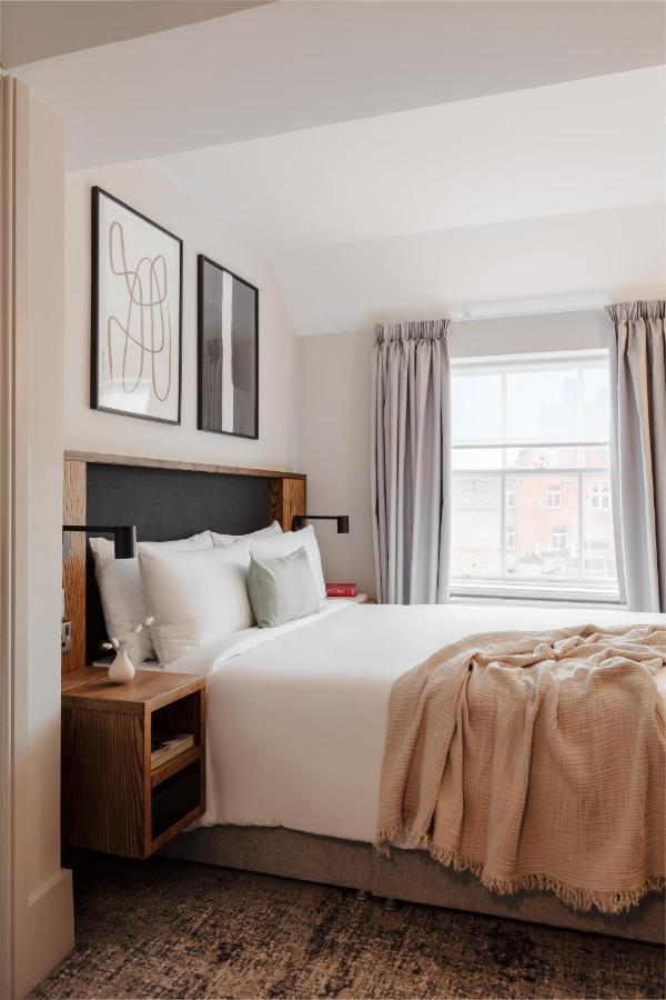 The Earl Hotel Leeson Street, Sonder By Marriott Bonvoy Дублин Экстерьер фото