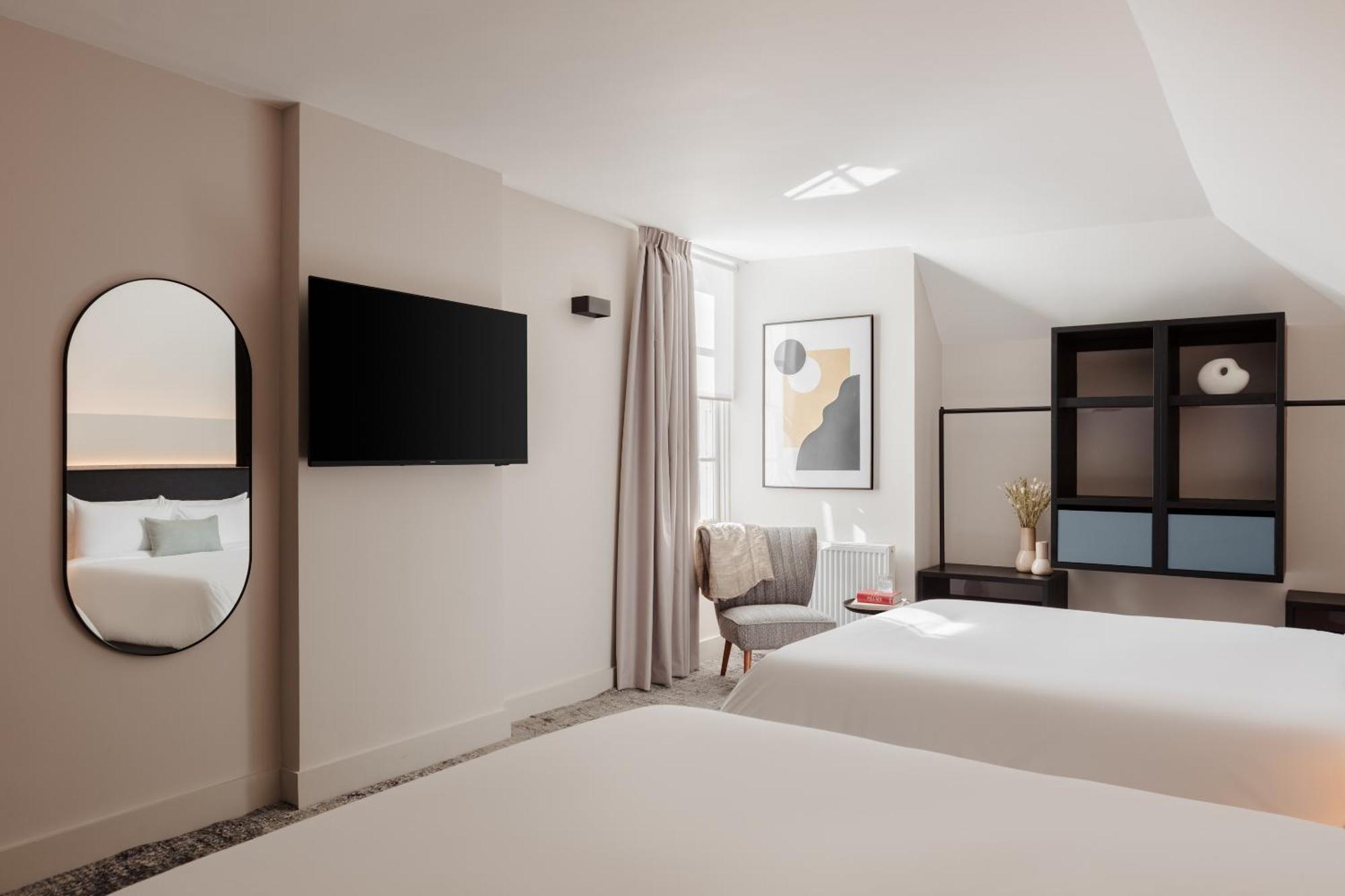 The Earl Hotel Leeson Street, Sonder By Marriott Bonvoy Дублин Номер фото