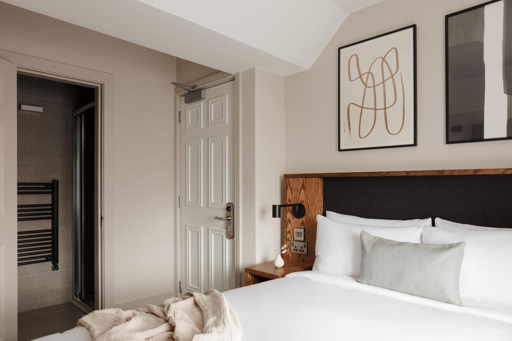 The Earl Hotel Leeson Street, Sonder By Marriott Bonvoy Дублин Номер фото