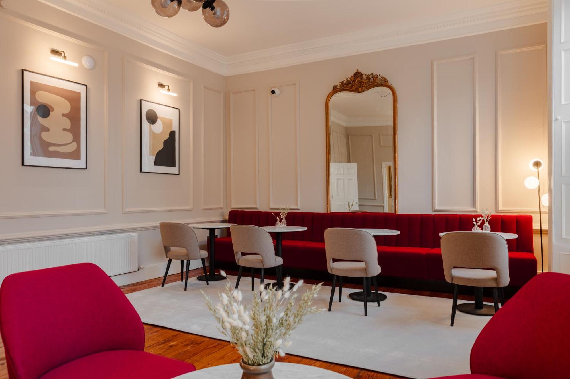 The Earl Hotel Leeson Street, Sonder By Marriott Bonvoy Дублин Экстерьер фото