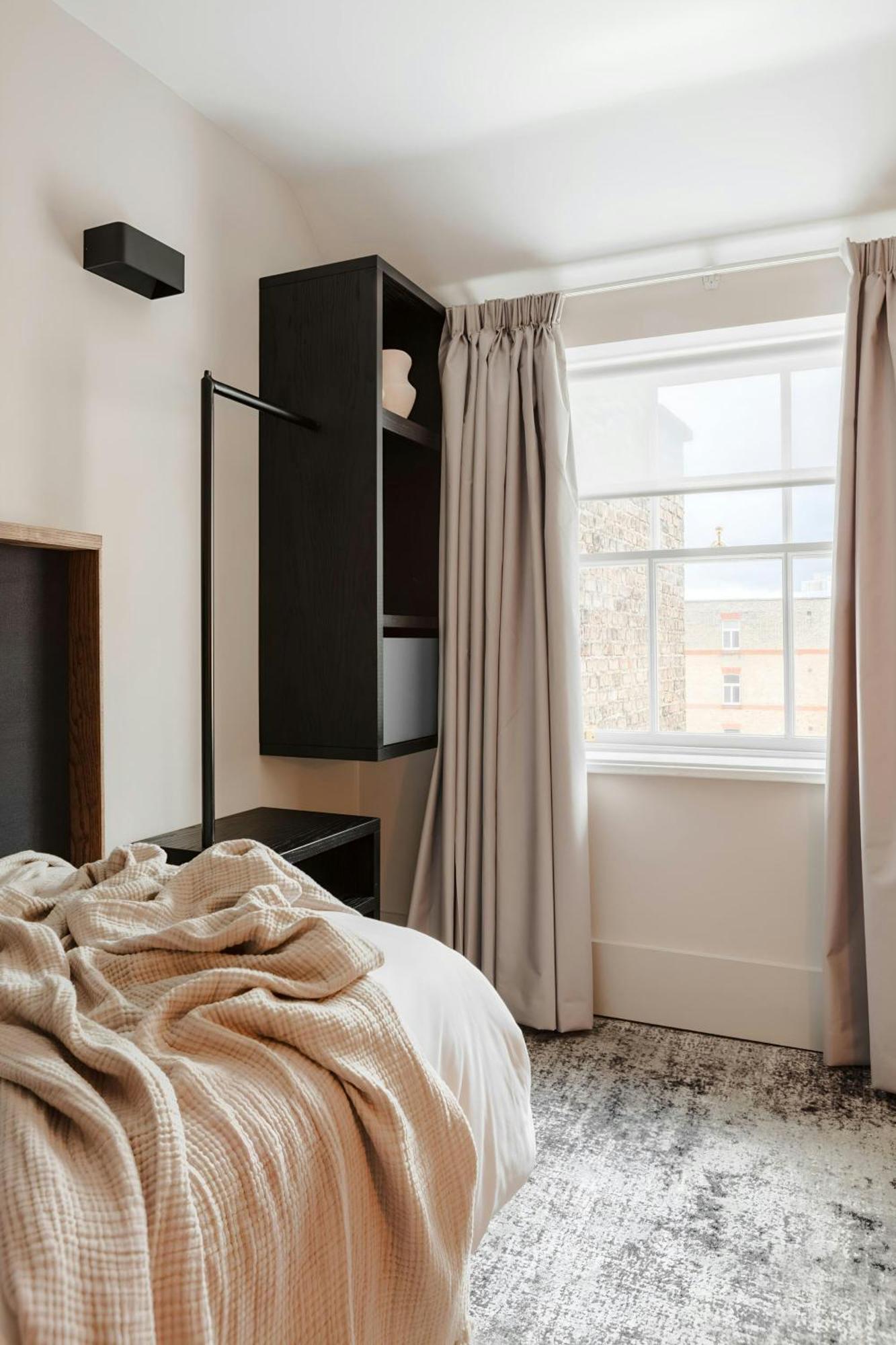 The Earl Hotel Leeson Street, Sonder By Marriott Bonvoy Дублин Экстерьер фото