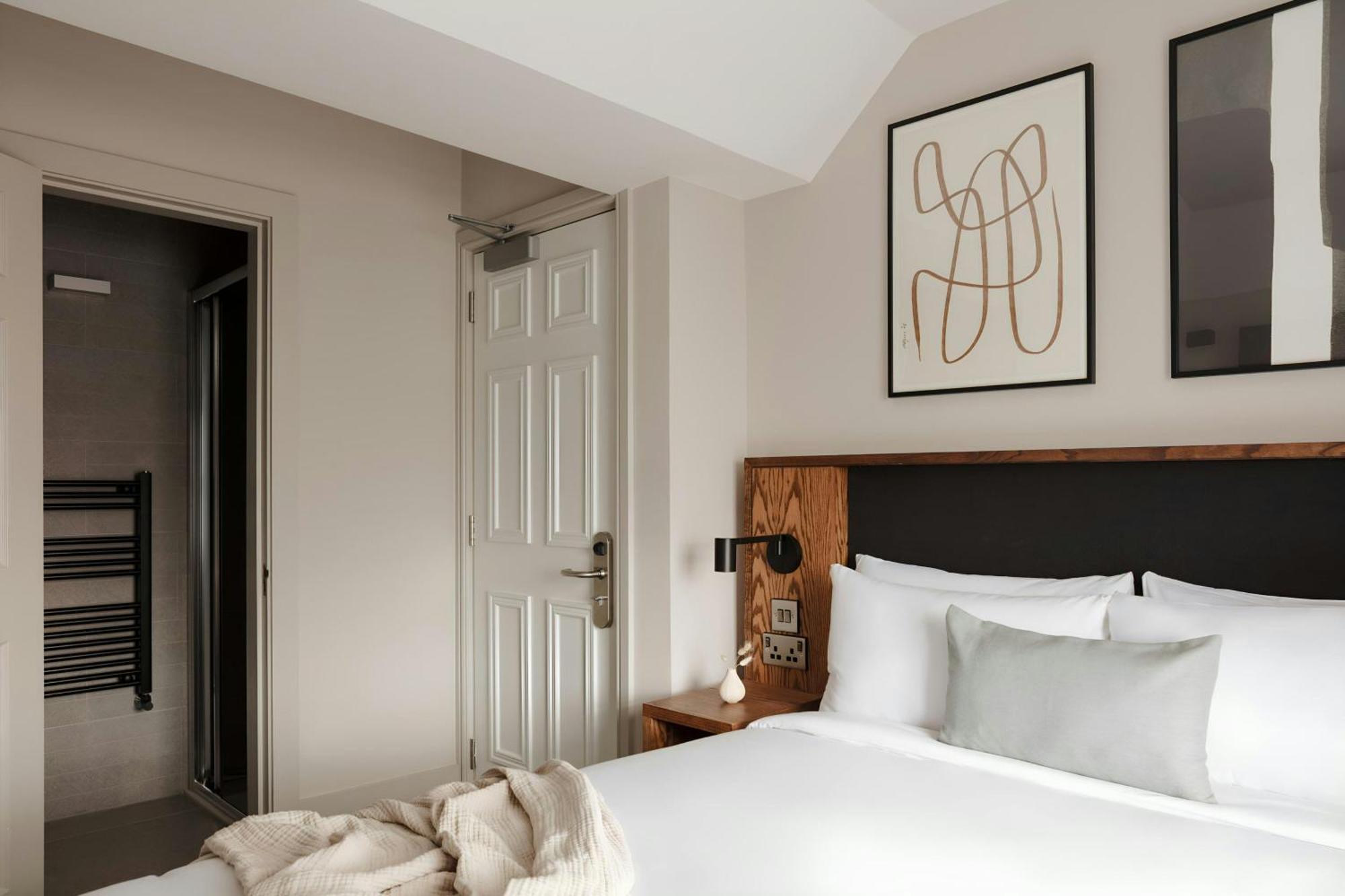 The Earl Hotel Leeson Street, Sonder By Marriott Bonvoy Дублин Экстерьер фото
