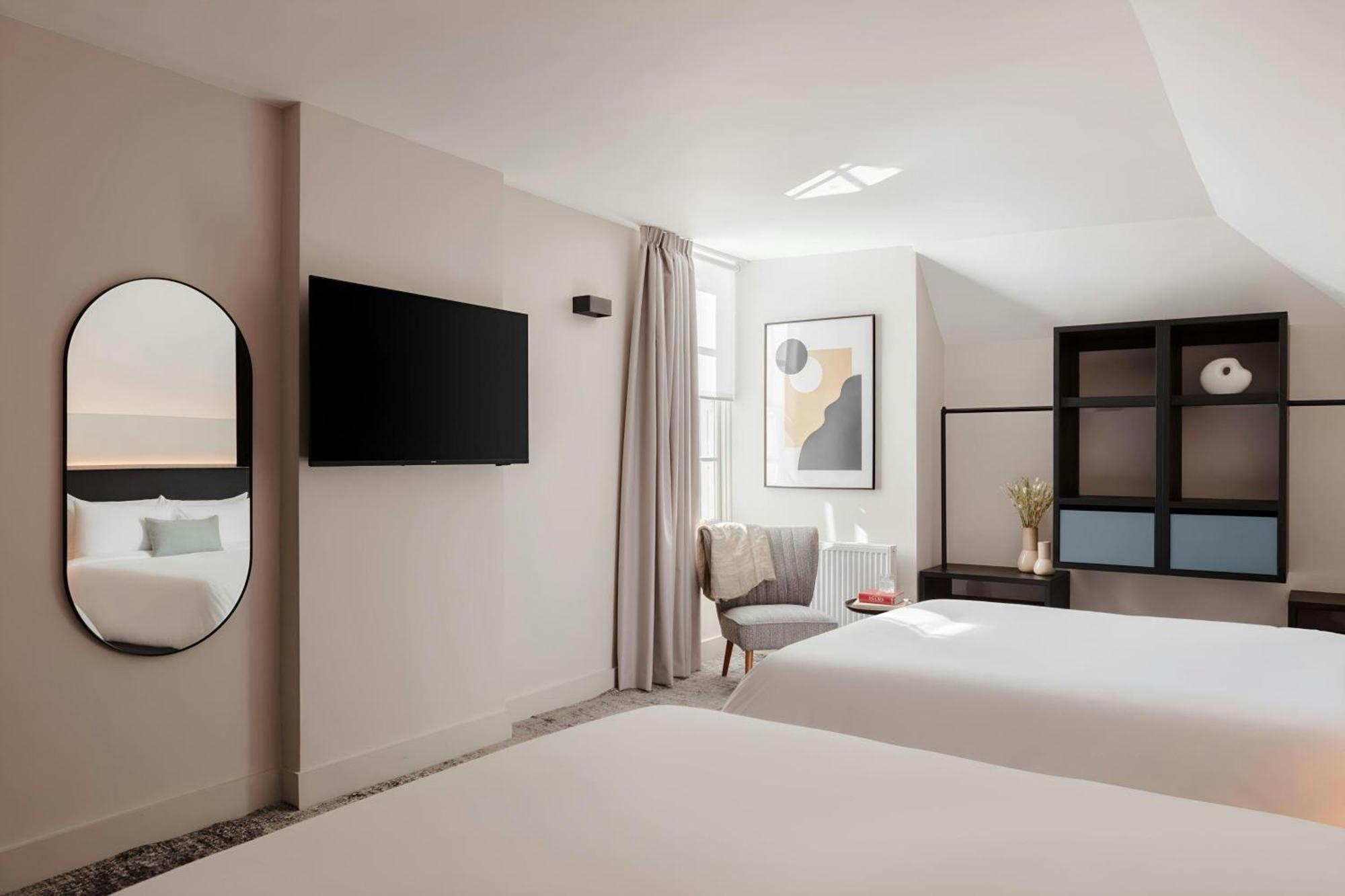 The Earl Hotel Leeson Street, Sonder By Marriott Bonvoy Дублин Экстерьер фото