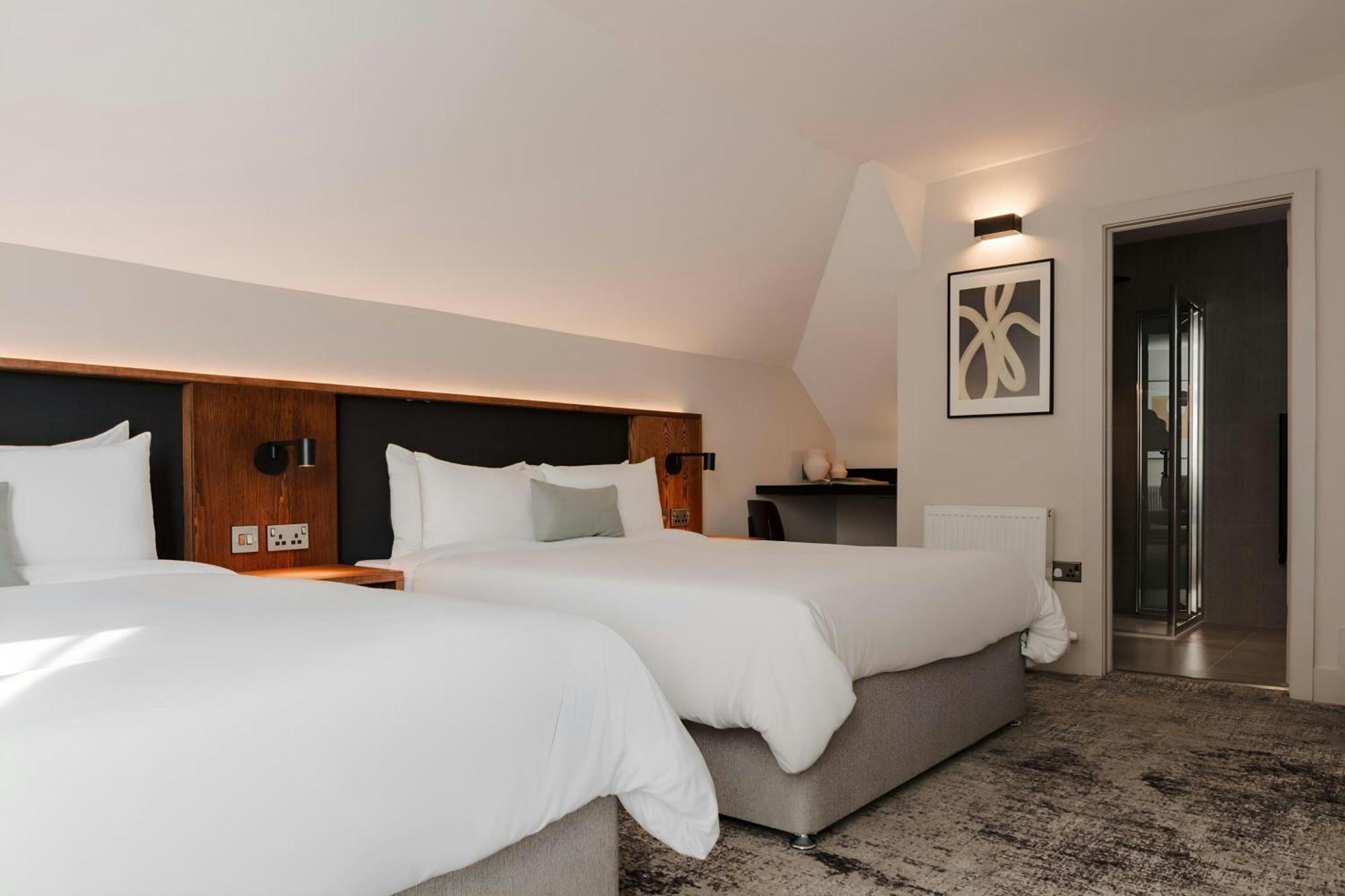 The Earl Hotel Leeson Street, Sonder By Marriott Bonvoy Дублин Экстерьер фото
