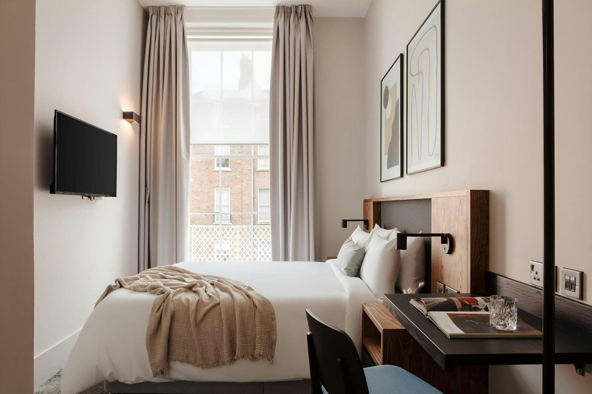 The Earl Hotel Leeson Street, Sonder By Marriott Bonvoy Дублин Экстерьер фото