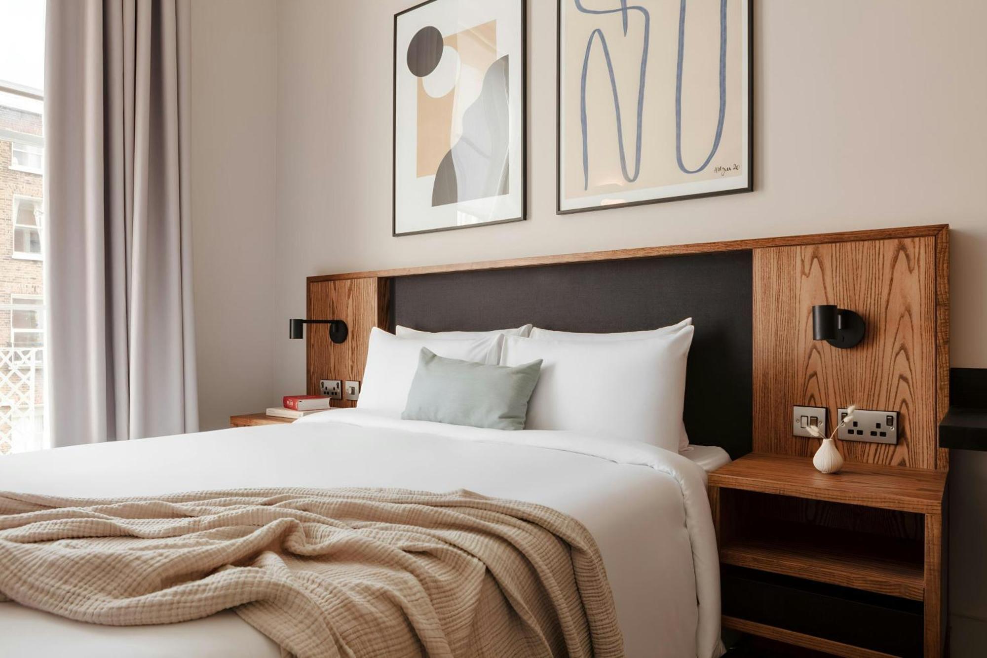 The Earl Hotel Leeson Street, Sonder By Marriott Bonvoy Дублин Экстерьер фото