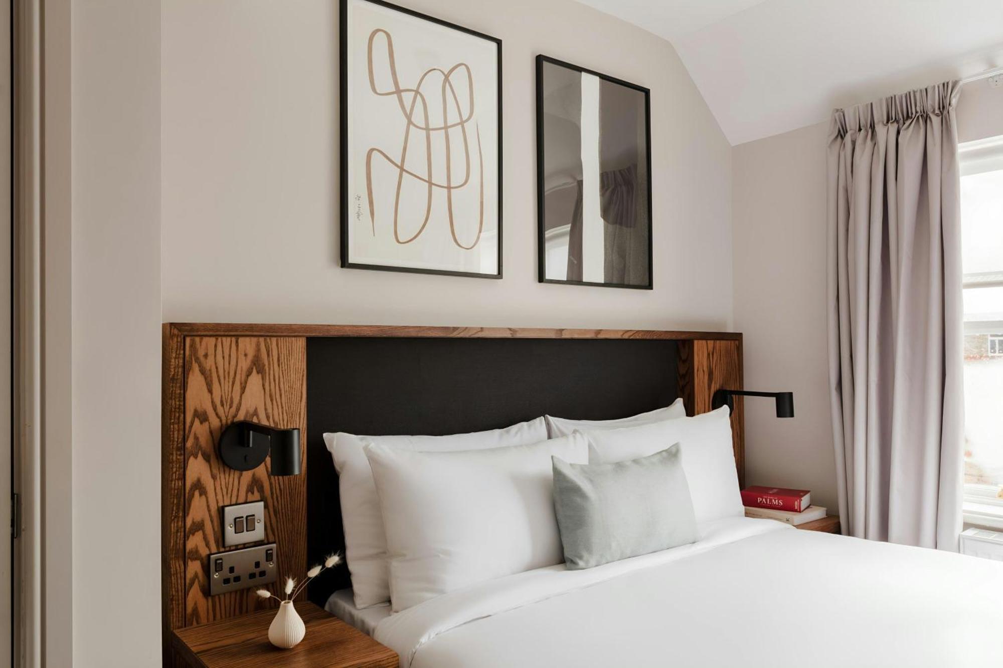 The Earl Hotel Leeson Street, Sonder By Marriott Bonvoy Дублин Экстерьер фото