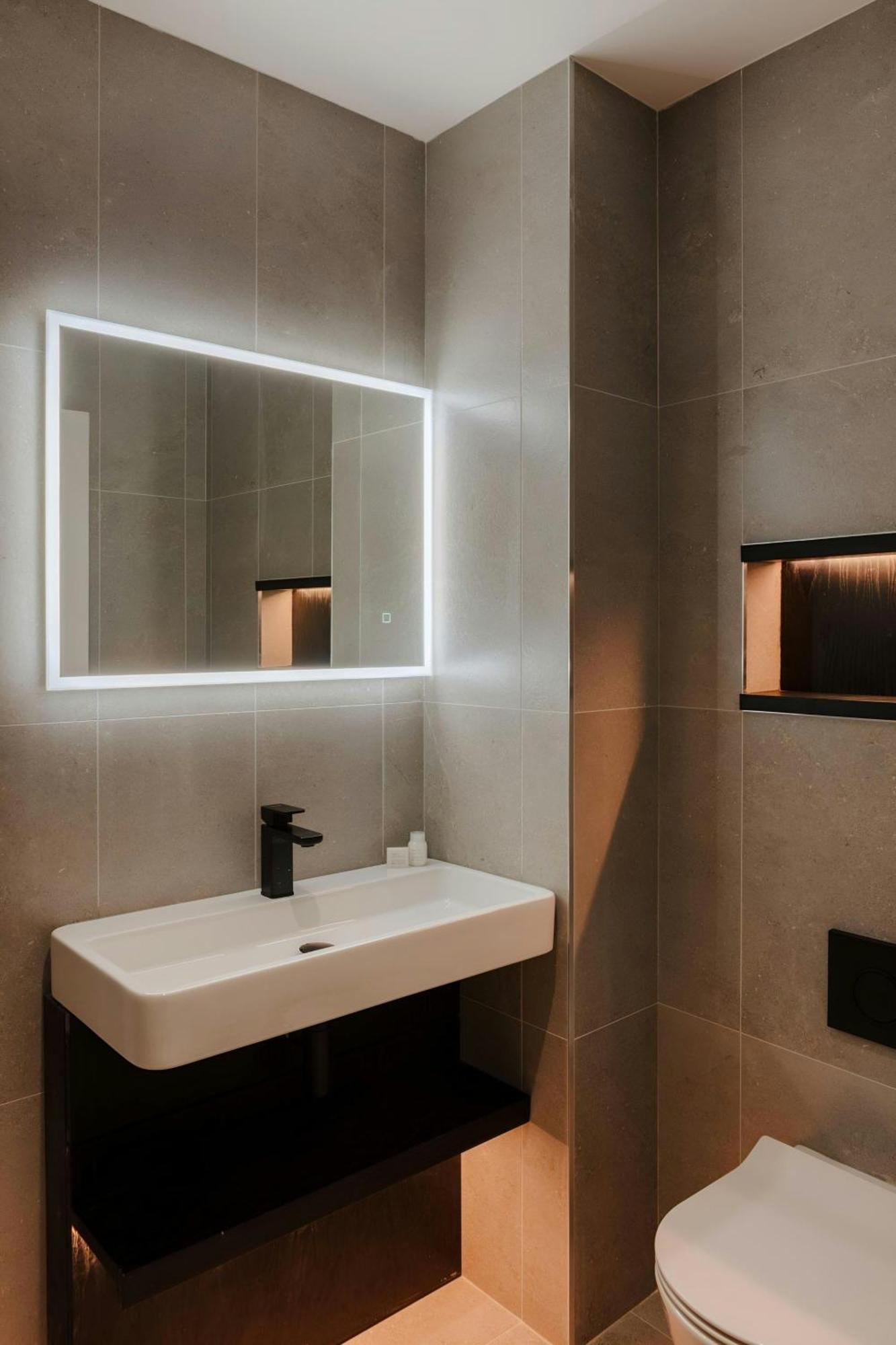 The Earl Hotel Leeson Street, Sonder By Marriott Bonvoy Дублин Экстерьер фото