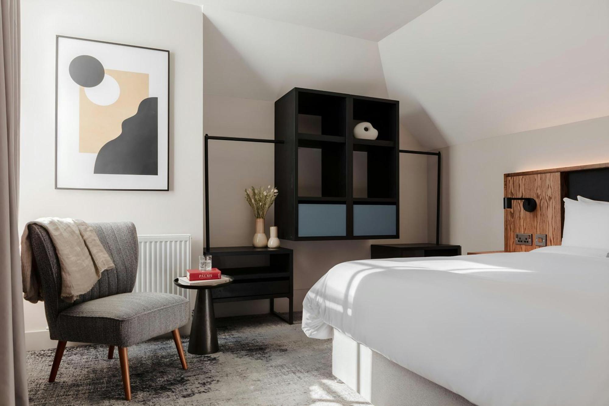 The Earl Hotel Leeson Street, Sonder By Marriott Bonvoy Дублин Экстерьер фото