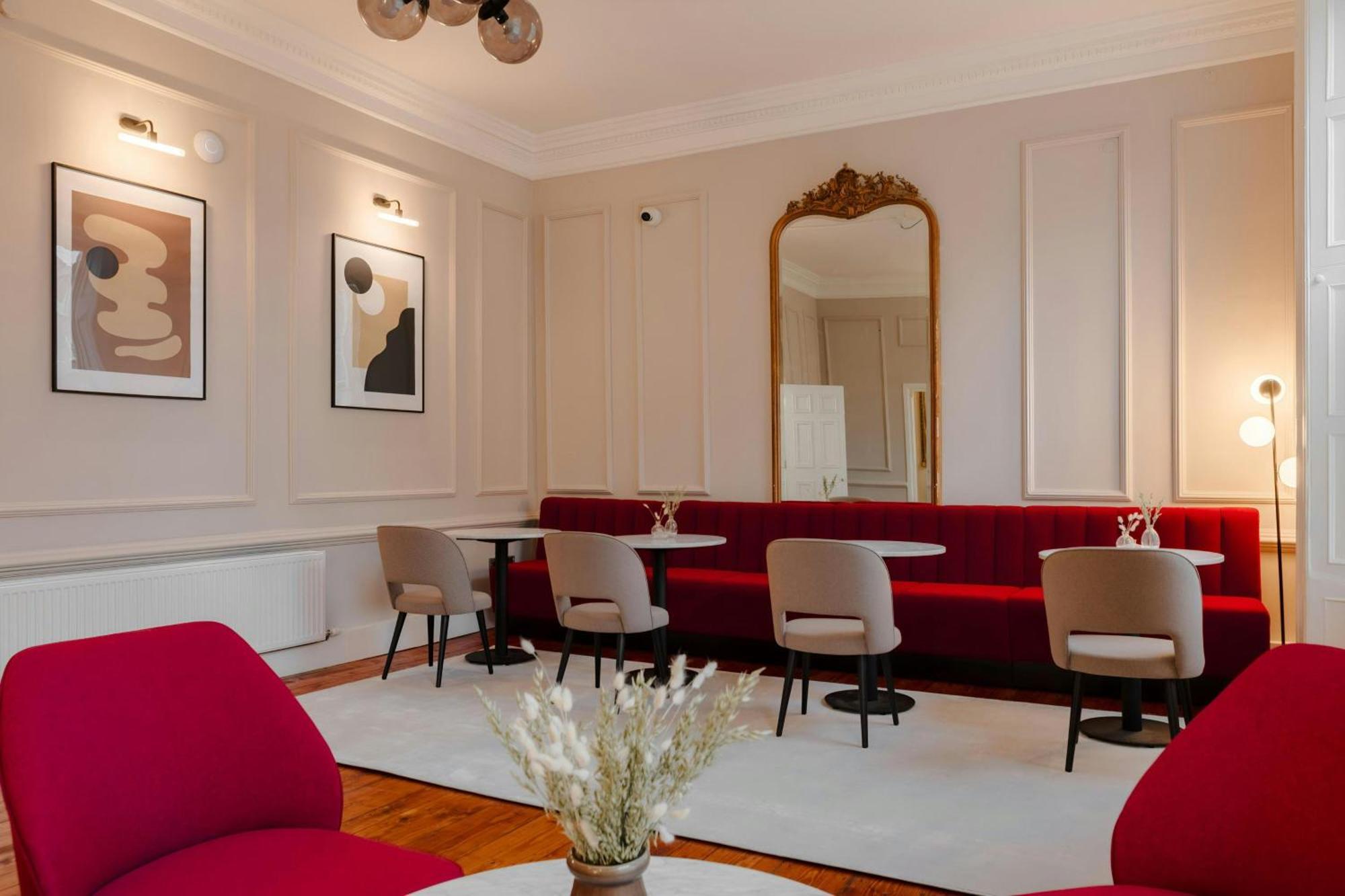 The Earl Hotel Leeson Street, Sonder By Marriott Bonvoy Дублин Экстерьер фото