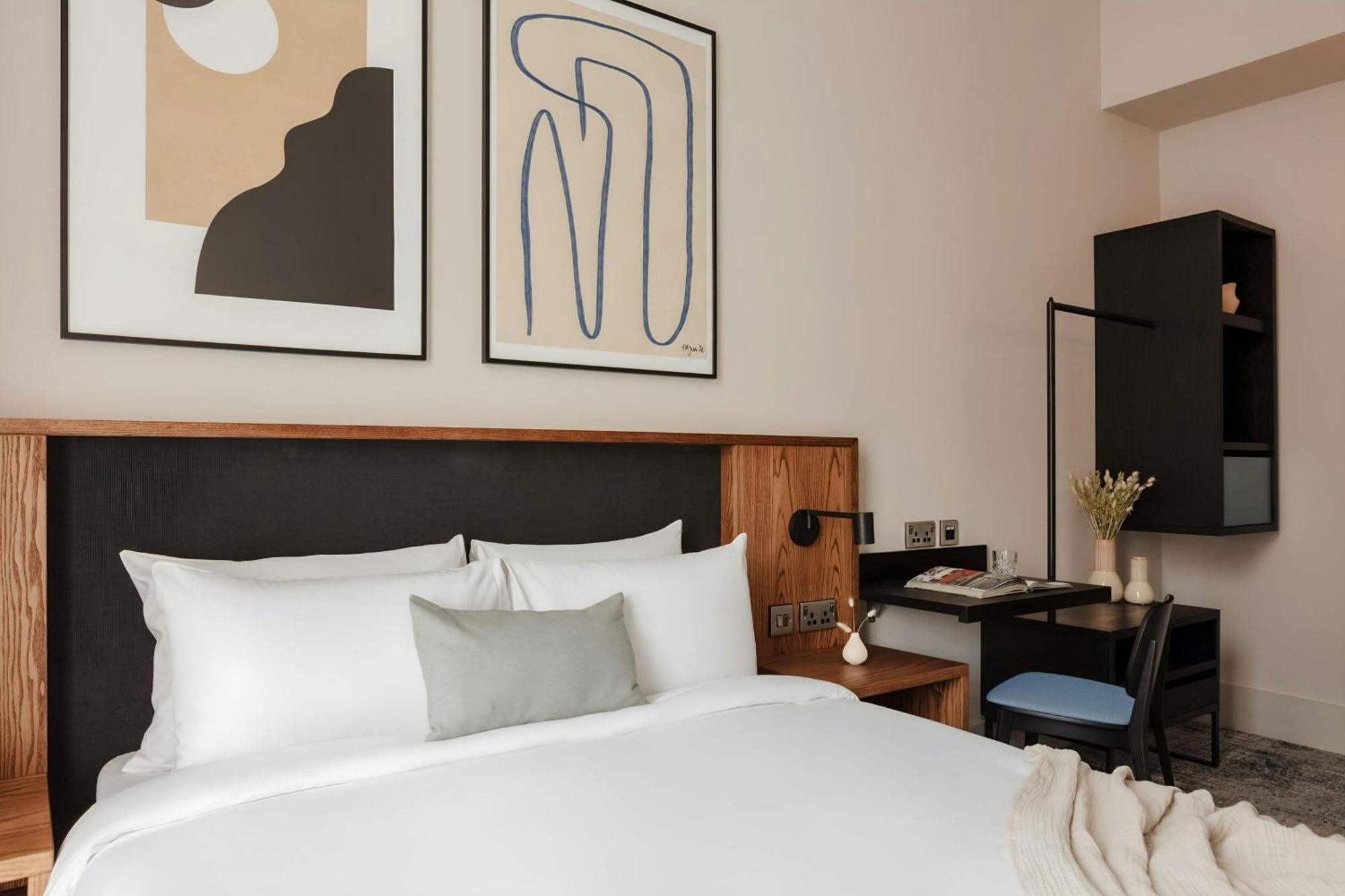 The Earl Hotel Leeson Street, Sonder By Marriott Bonvoy Дублин Экстерьер фото