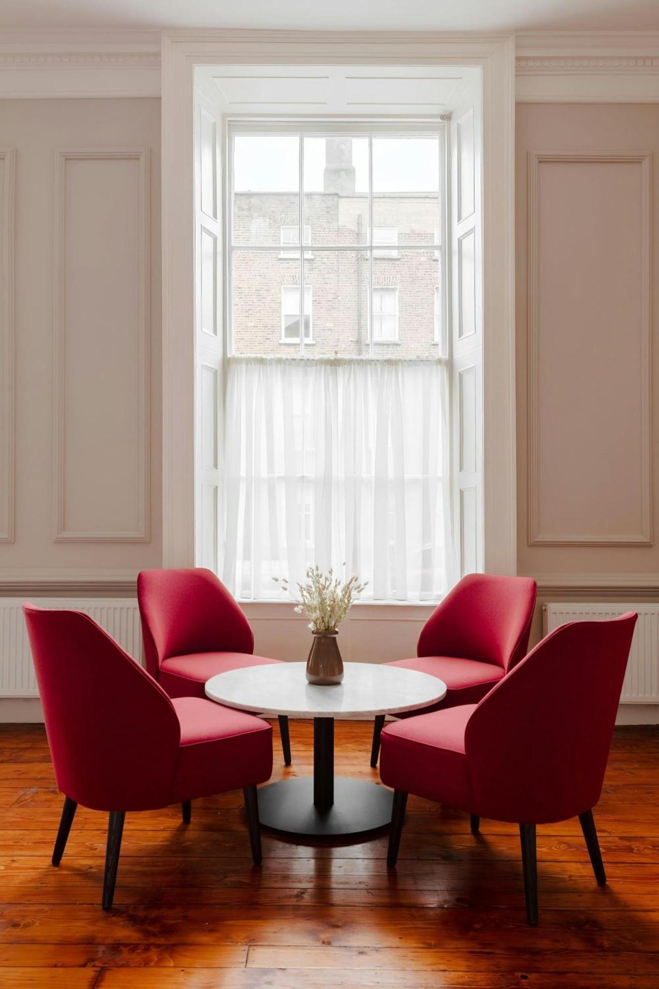 The Earl Hotel Leeson Street, Sonder By Marriott Bonvoy Дублин Экстерьер фото